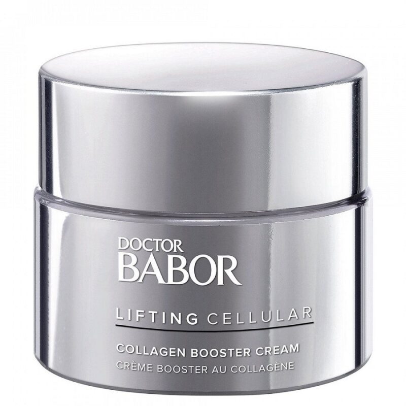 dr babor collagen booster cream