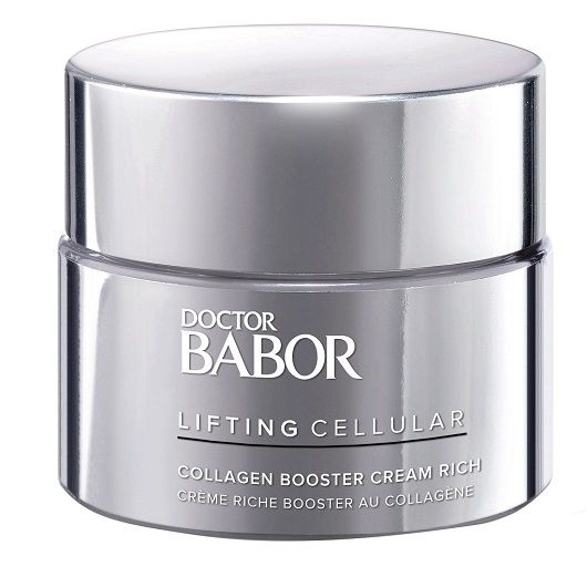 dr babor collagen booster cream rich