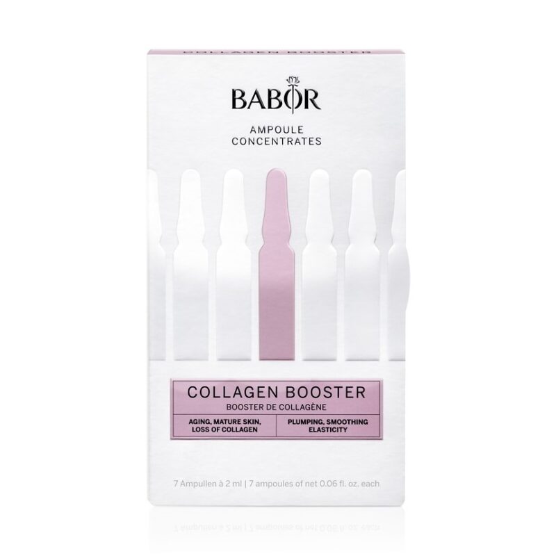 fiole collagen booster  dr babor