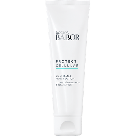 dr babor de-stress&repair lotion