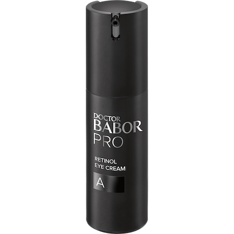 dr babor pro retinol eye cream