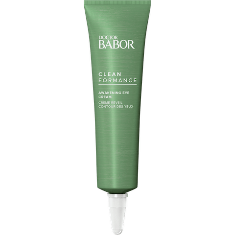dr babor cleanformance awakening eye cream