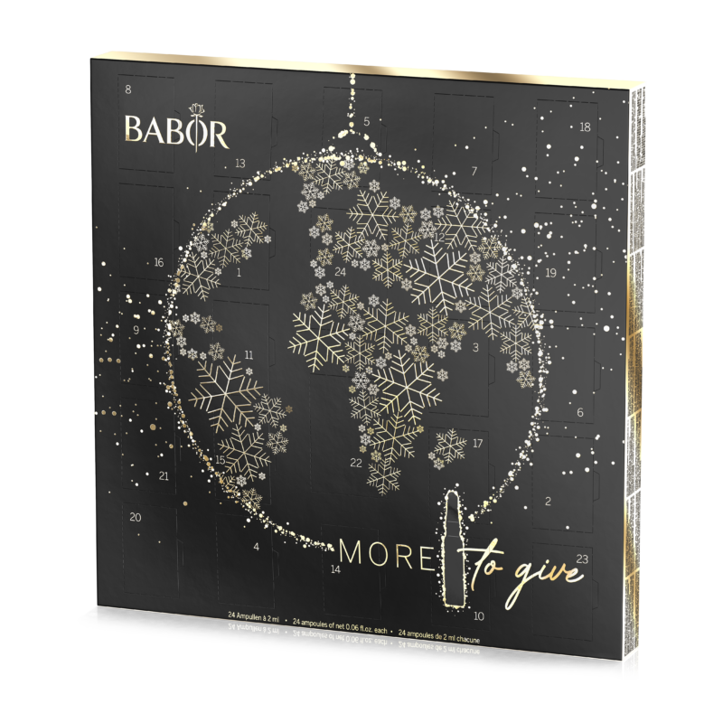 Babor Advent calendar