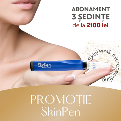 3 ședințe SkinPen