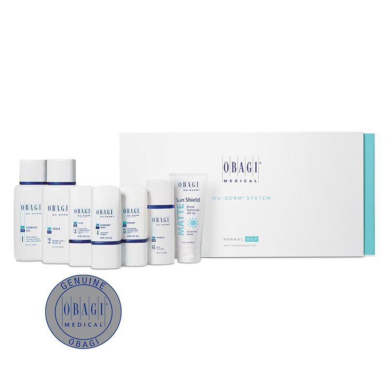 Obagi Nu-Derm Fx® System - Normal to Oily
