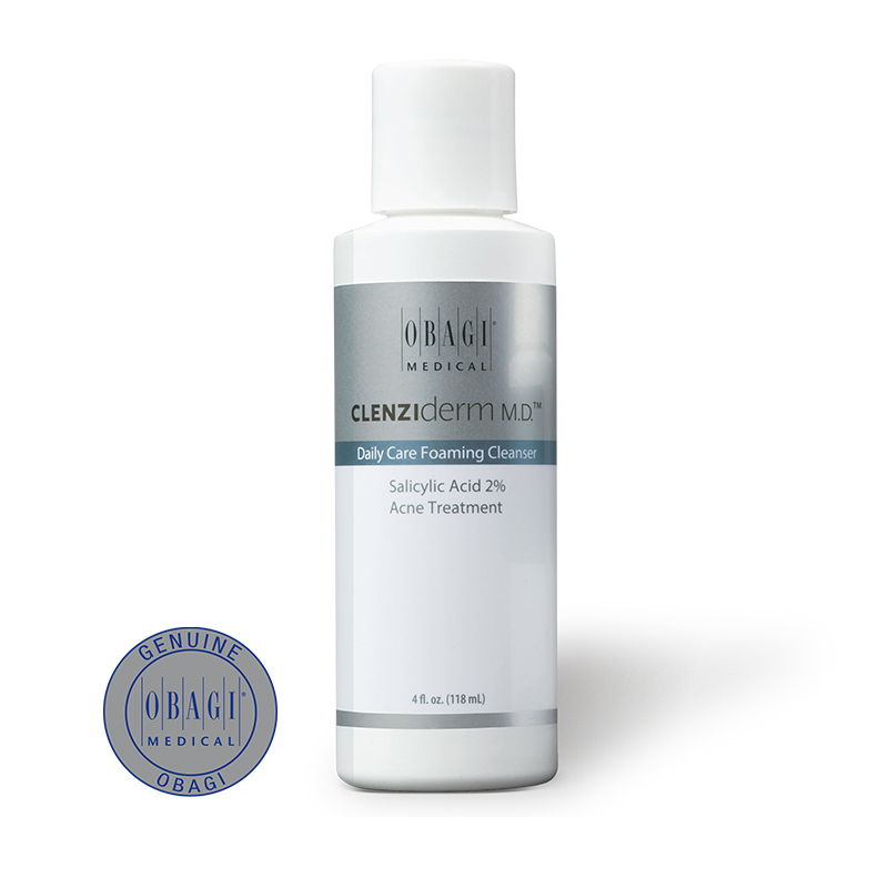 CLENZIderm M.D.® Daily Care Foaming Cleanser