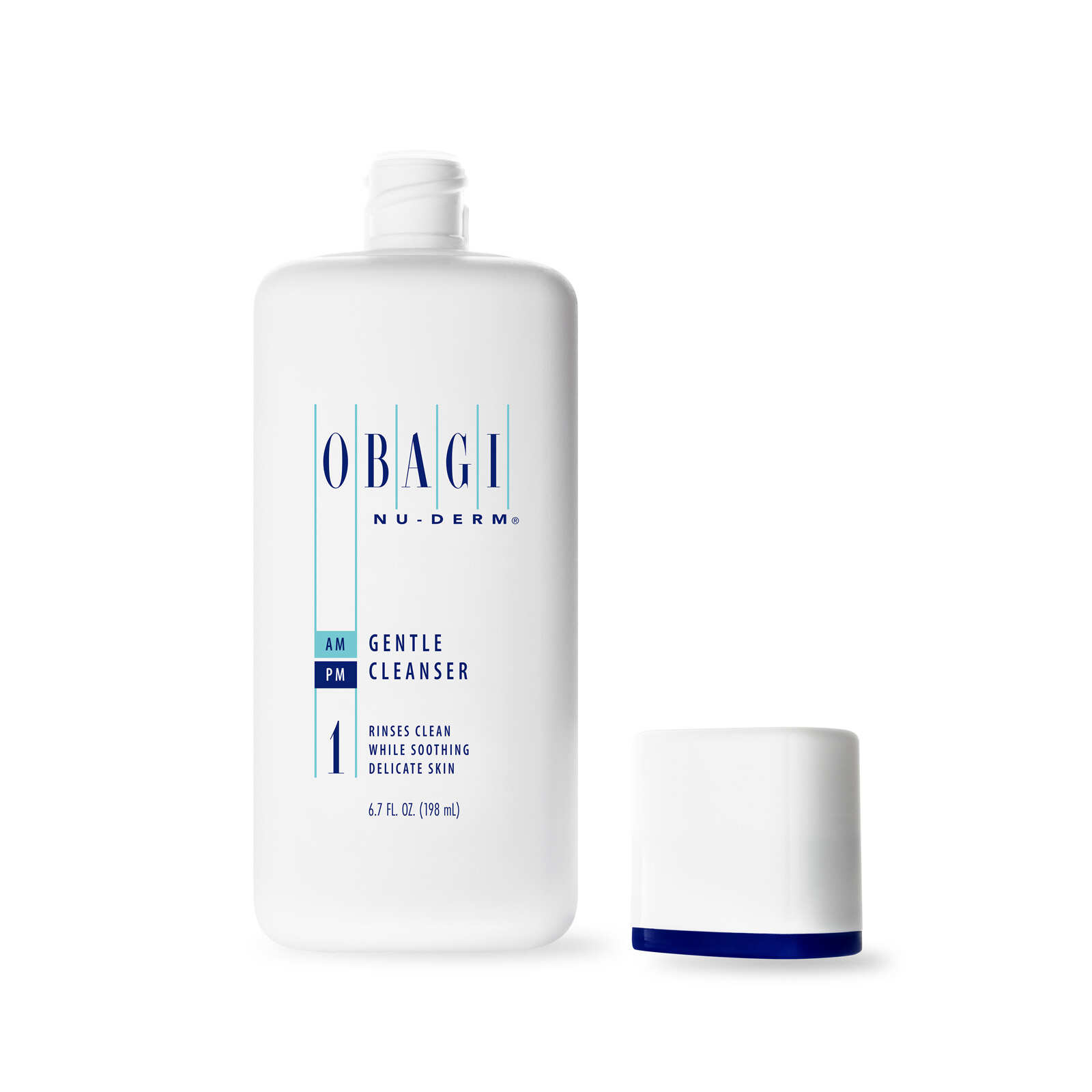 Nu-Derm® Gentle Cleanser - imagine 3