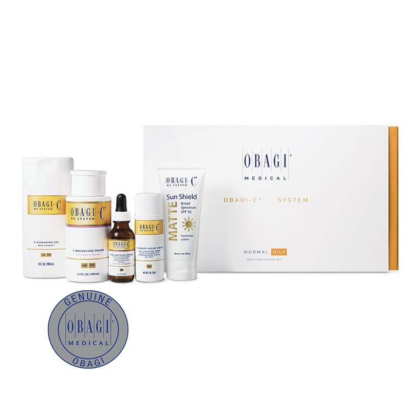 Obagi-C® Fx System - Normal to Oily