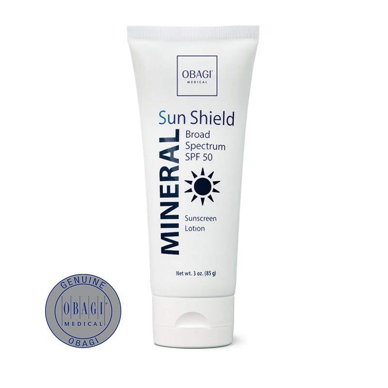 Sun Shield™ Mineral Broad Spectrum SPF 50