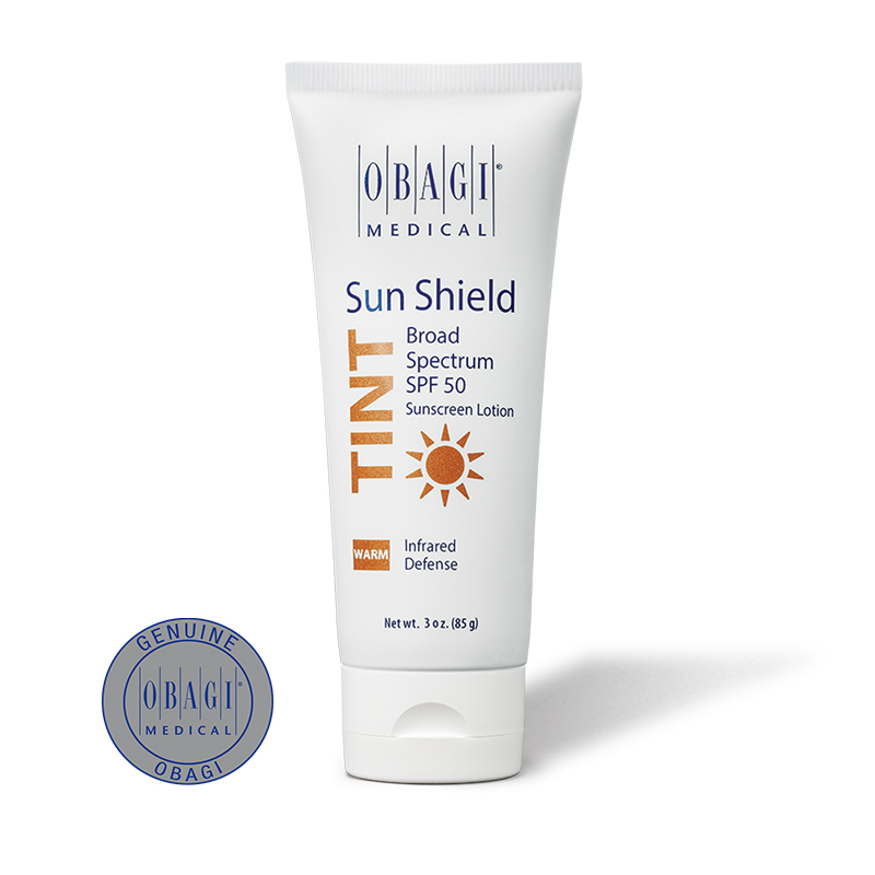 Sun Shield™ Tint Broad Spectrum SPF 50 Warm