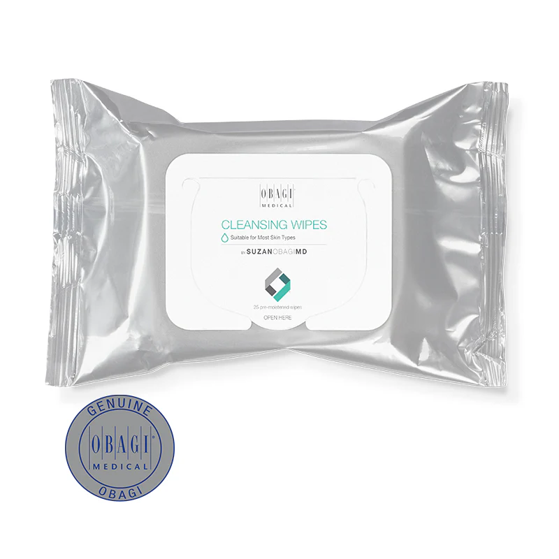 SUZANOBAGIMD™  Acne Cleansing Wipes