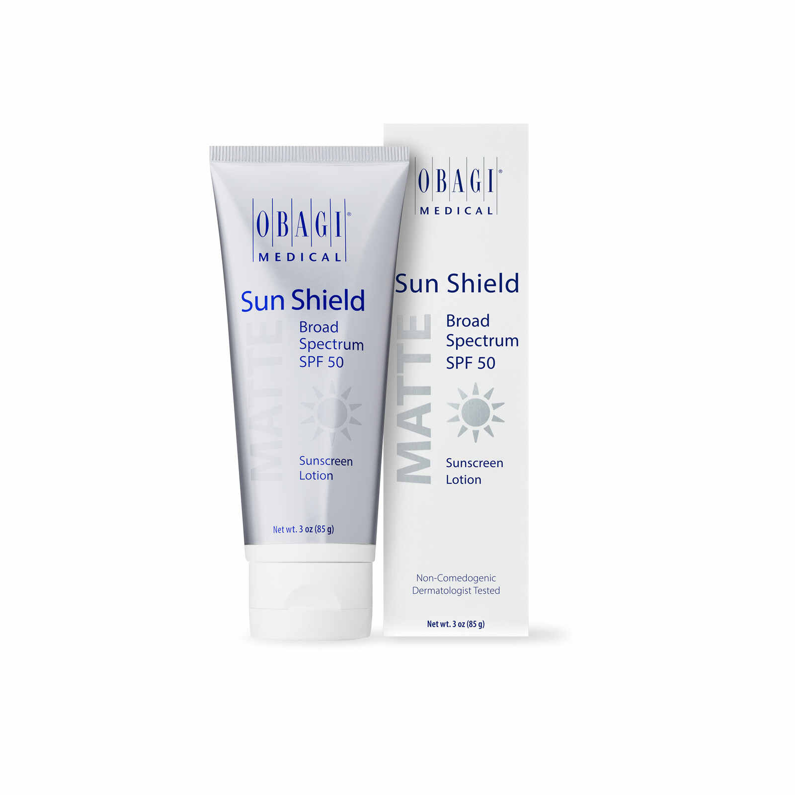 Sun Shield™ Matte Broad Spectrum SPF 50 - imagine 5