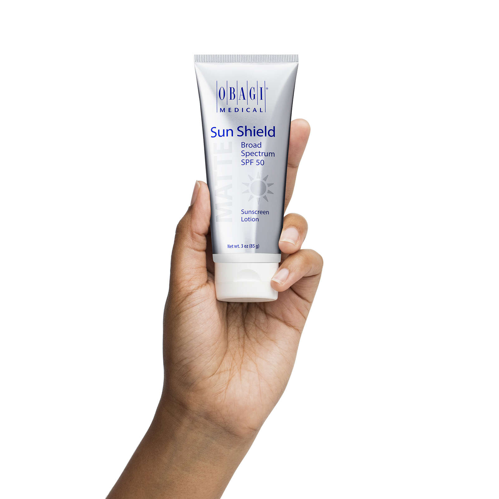 Sun Shield™ Matte Broad Spectrum SPF 50 - imagine 6