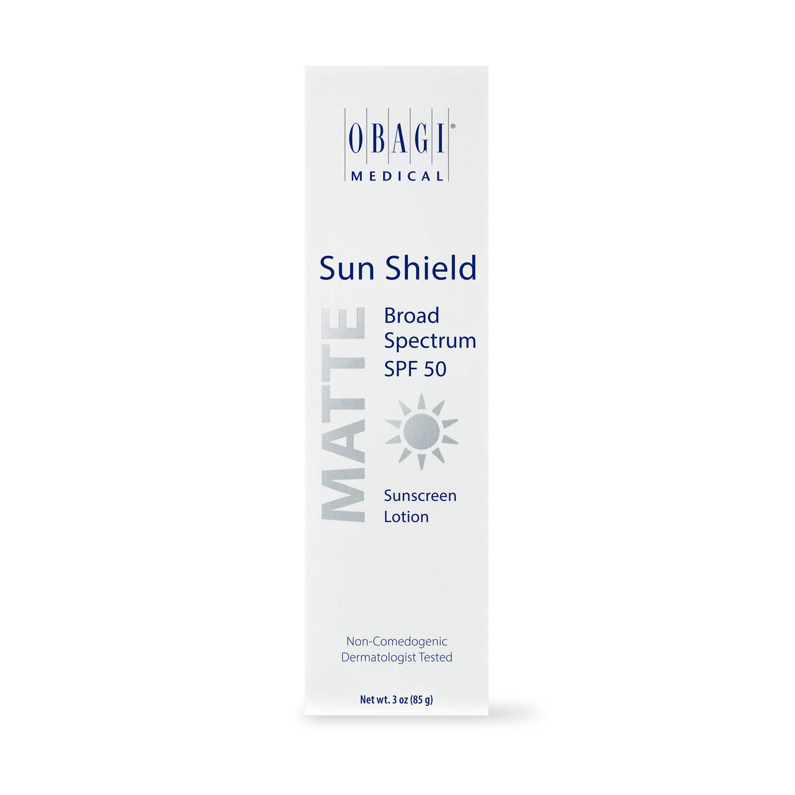 Sun Shield™ Matte Broad Spectrum SPF 50